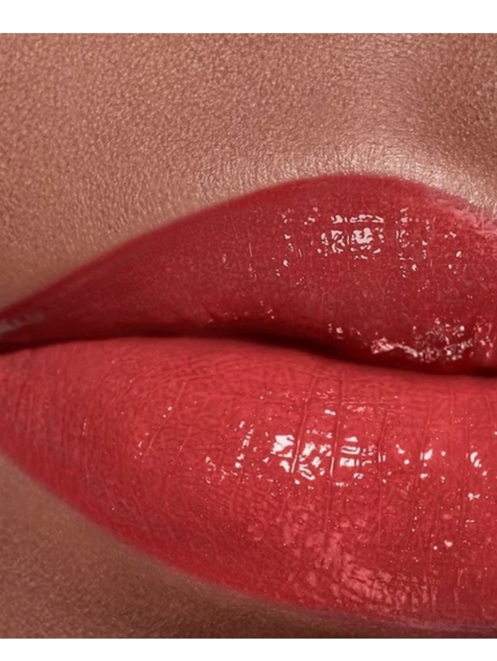 Chanel Cherry Burst ROUGE COCO BAUME SHINE - Picture 3 of 5